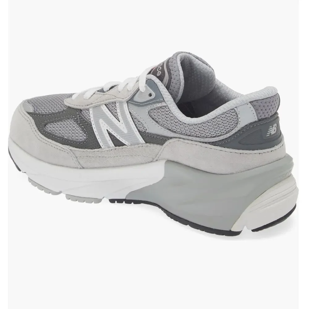 New Balance 990v6 Sz 1.5 Kids $109 retail PC990GL6